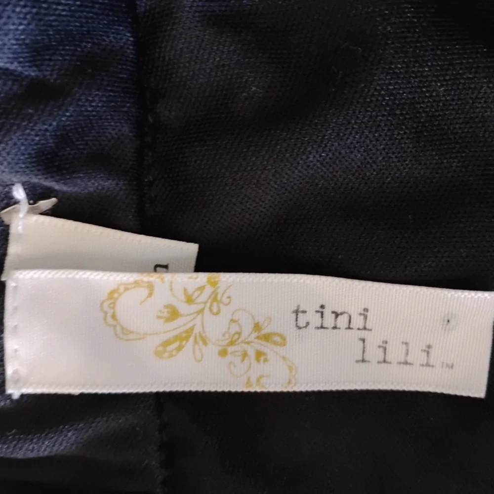 Tini Lili tini lii